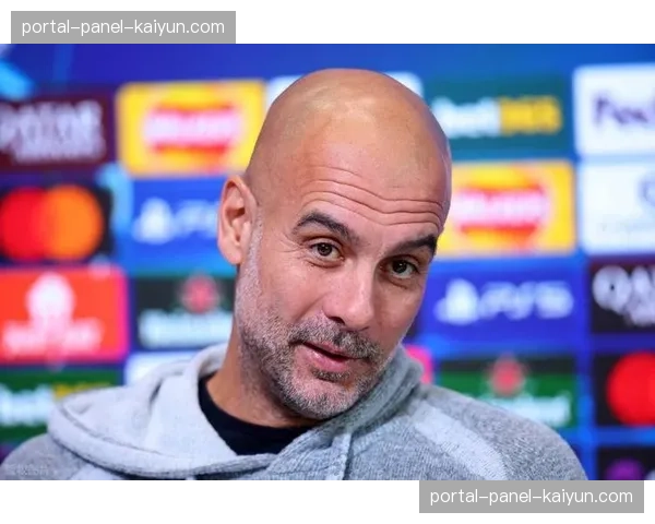 人物专访：曼城主帅瓜迪奥拉谈欧冠卫冕之路与球队伤病情况