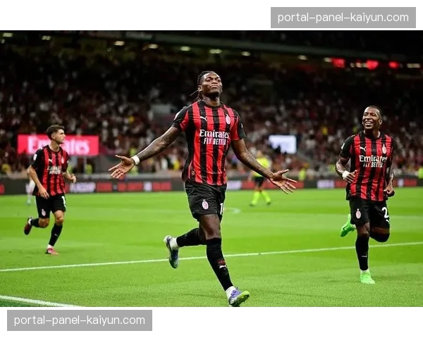 创个人纪录：莱奥完成意甲生涯首次帽子戏法