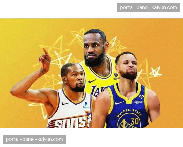 詹杜库巅峰对决之后，哪些超级新星接班延续联盟第一人竞争